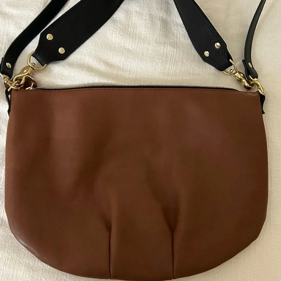 Clare V Moyen Messenger Bag - Picture 3 of 8